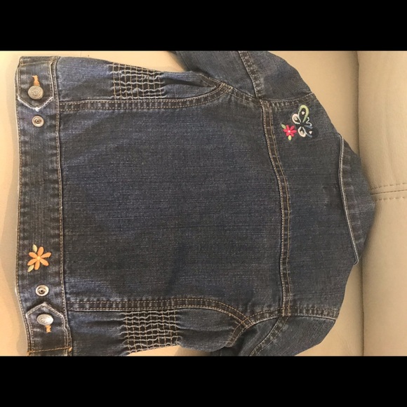 Baby Gap 2 Toddler Girls Stretch Jean - Picture 3 of 8
